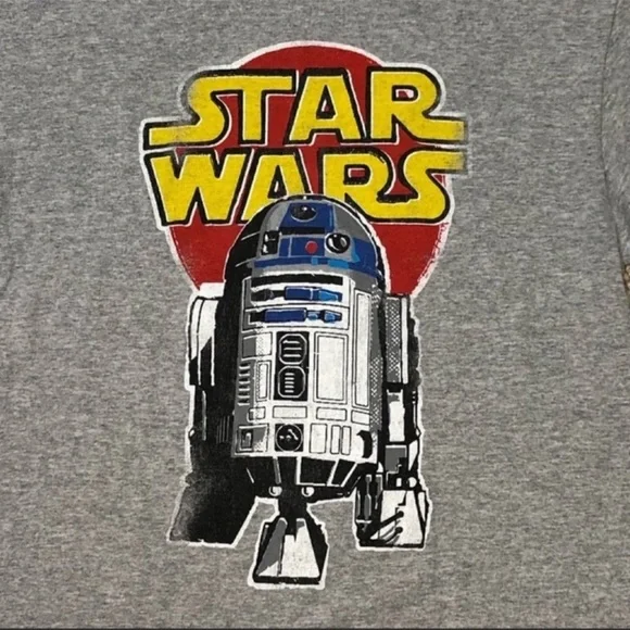 Star Wars R2-D2 tee - Picture 4 of 6